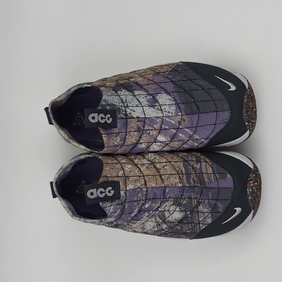 Men\'s Nike ACG Moc 3.5 Dark Driftwood Shoes Size 8.5 main image 10